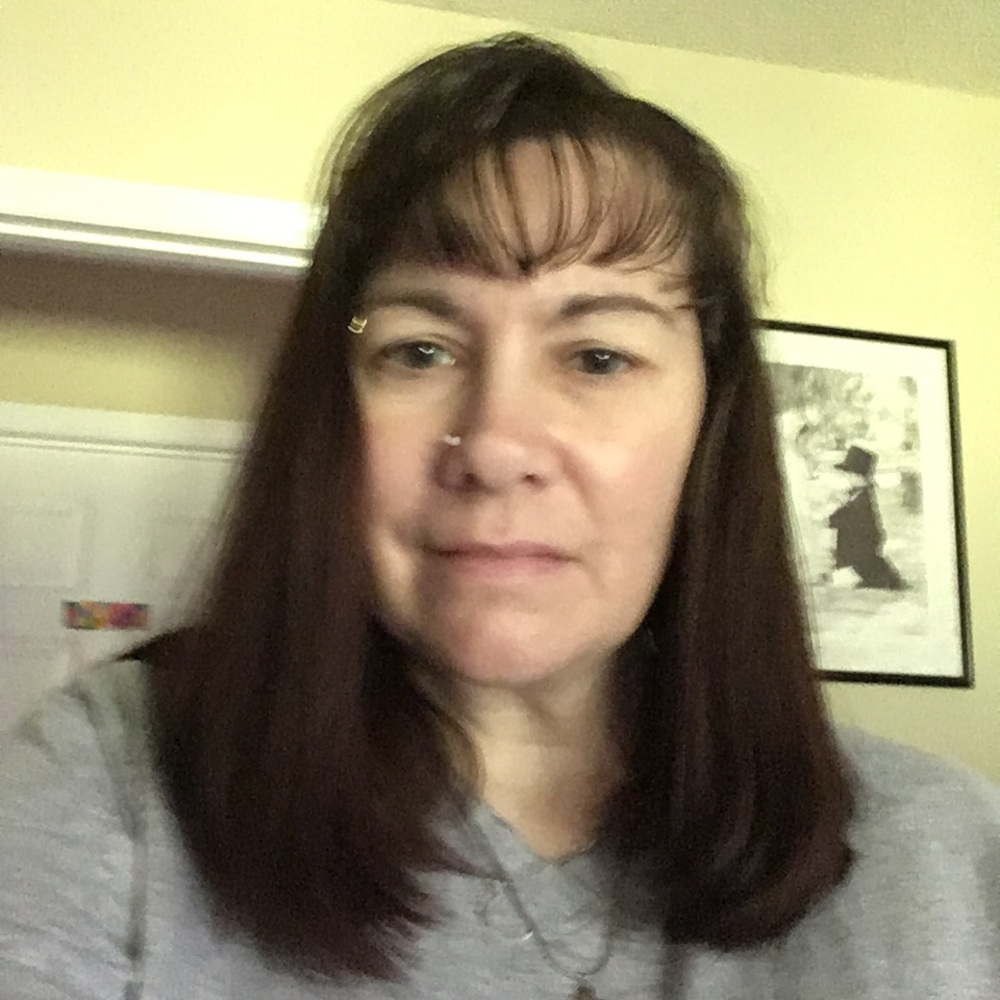 Meet your Posher, Geri